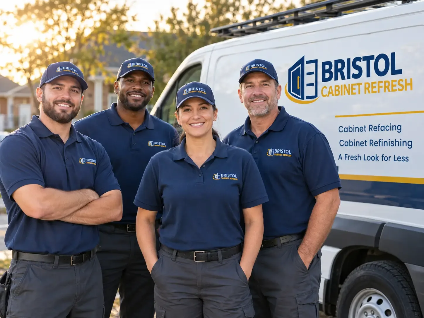 Kitchen Cabinet Refacing company in Wattsburg, PA